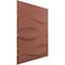 Ekena Millwork 19 5/8in. W x 19 5/8in. H Thompson EnduraWall Decorative 3D Wall Panel Covers 2.67 Sq. Ft. WP20X20TMFCP - alternate 6